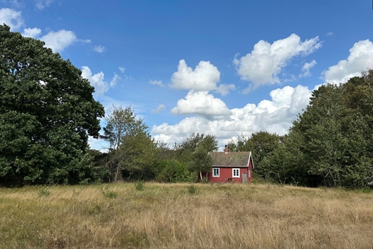 Fritidshus i Steninge - Stensjö, Halland, Halmstad, Steninge Kustväg 65
