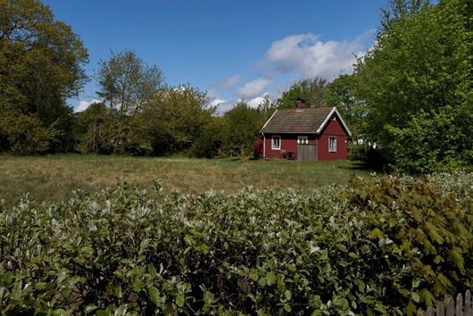 Fritidshus i Steninge - Stensjö, Halland, Halmstad, Steninge Kustväg 65