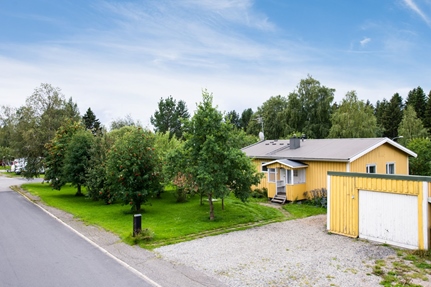 Villa i Strömsund, Björkvägen 1