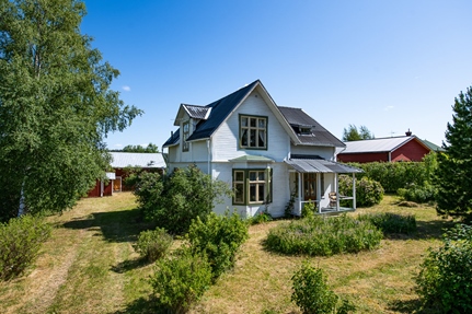 Villa i Fjällsta, Gällö, Jämtland, Bräcke, Lövstavägen 16