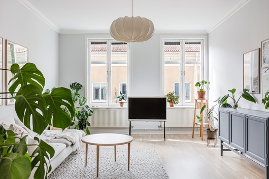 Bostadsrätt i Centralt, ÖSTERSUND, Östersund, Jämtland, Storgatan 49A