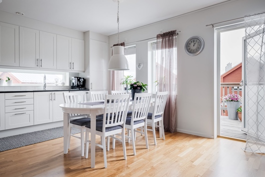 Bostadsrätt i Odensala, ÖSTERSUND, Östersund, Jämtland, Tennisvägen 19