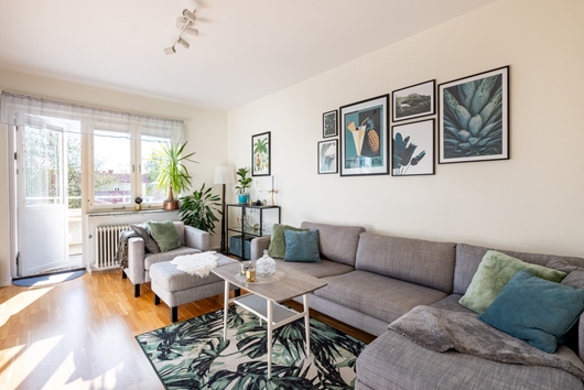 Bostadsrätt i Centrum, ÖSTERSUND, Östersund, Jämtland, Thoméegränd 4A