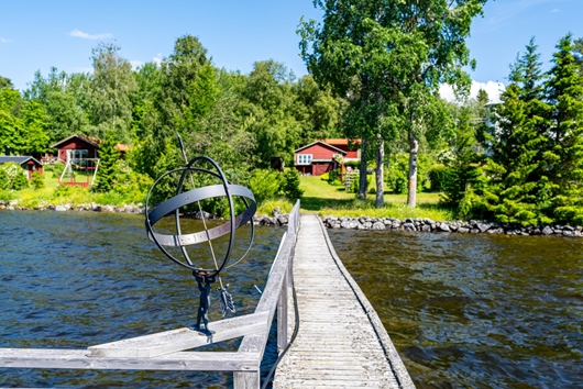 Villa i Ås, Östersund, Jämtland, Krokom, Villavägen 4 & Villavägen 6