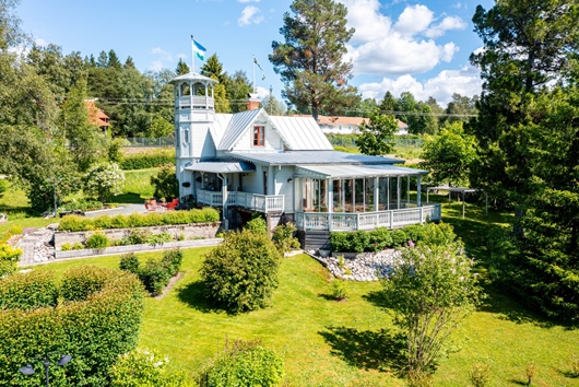 Villa i Ås, Östersund, Jämtland, Krokom, Villavägen 4