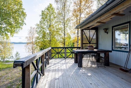 Fritidshus i Valsjöbyn, Jämtland, Krokom, Valsjön 4759