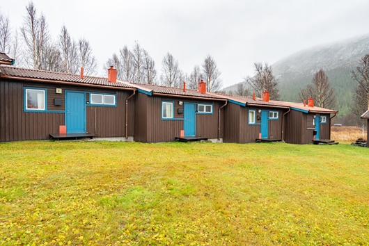 Bostadsrätt i Bydalsfjällen, Hallen, Jämtland, Åre, Bydalen Fjällby (stuga 8+3)