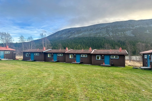 Bostadsrätt i Bydalsfjällen, Hallen, Jämtland, Åre, Bydalens Fjällby