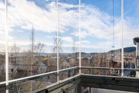 Bostadsrätt i Hornsberg, Östersund, Jämtland, Fältjägargränd 13A