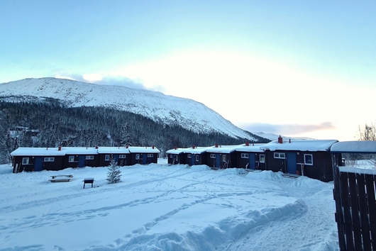 Bostadsrätt i Bydalsfjällen, Hallen, Jämtland, Åre, Bydalens Fjällby v 5, 6, 7, 8,