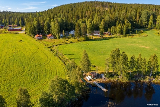 Villa i Gällö, Jämtland, Bräcke, Binnäset 150