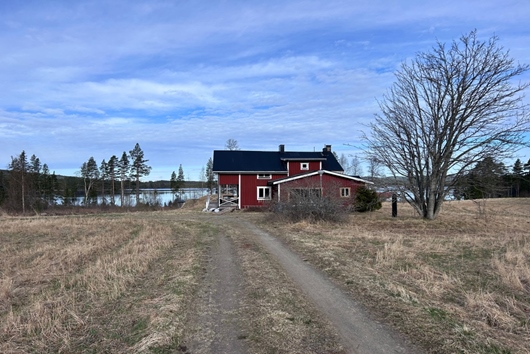 Gods och gårdar i Bräcke, Jämtland, Lugnvik 119