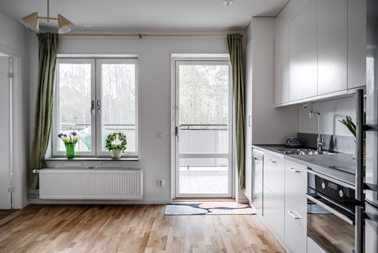 Bostadsrätt i Rosendal, Uppsala, Betty Petterssons gata 7