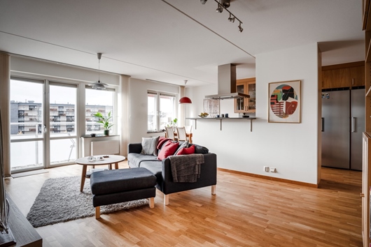 Bostadsrätt i Kungsängen, Uppsala, Sågargatan 8C