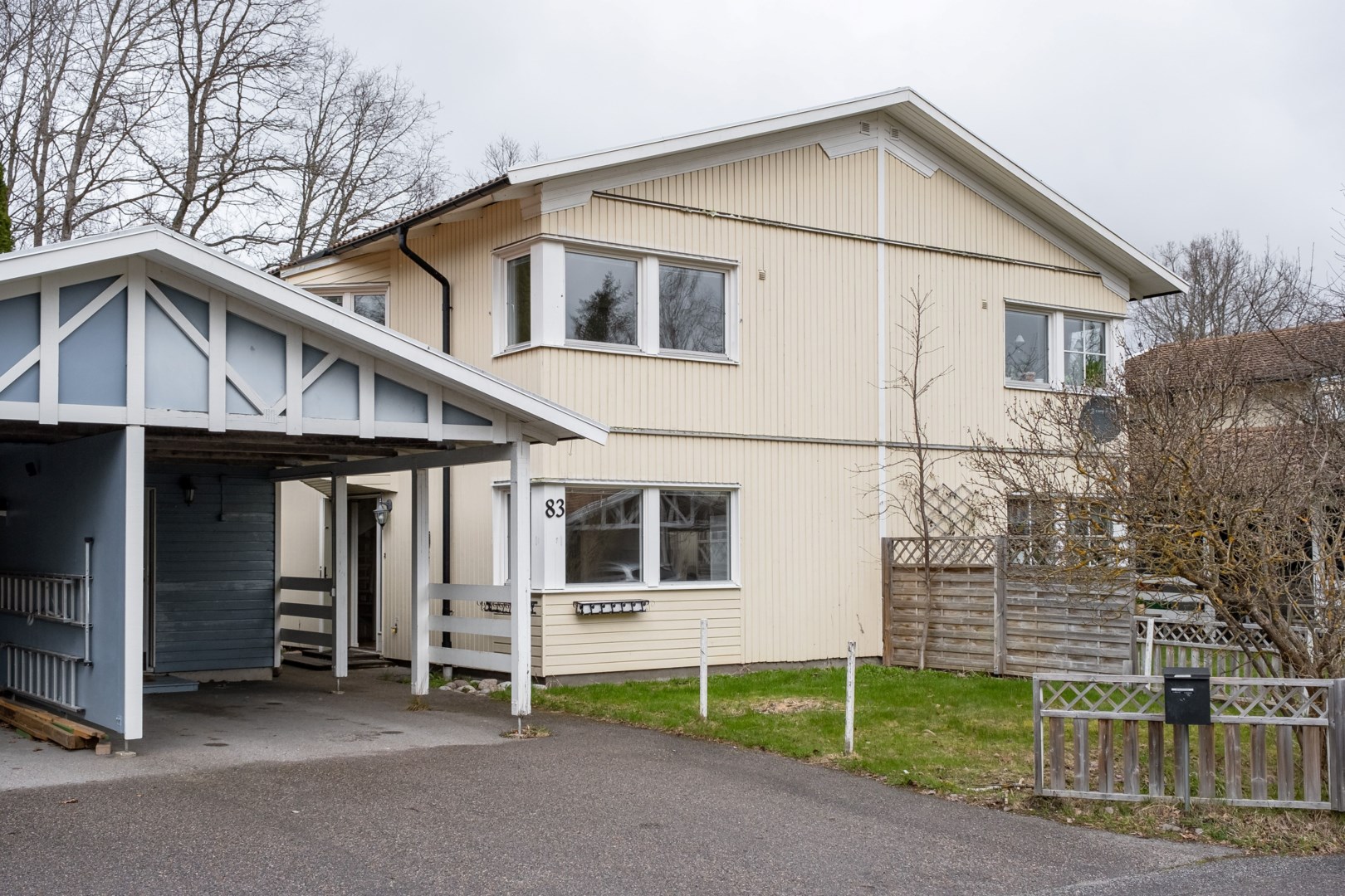 Radhus i Örsundsbro, Sverige, Gammelekevägen 83