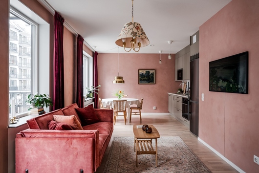 Bostadsrätt i Kungsängen, Uppsala, Kungsgatan 66B