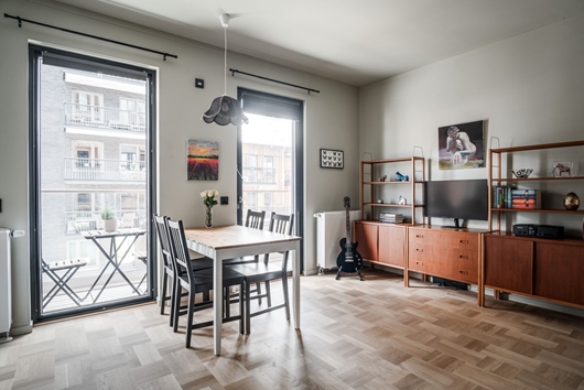 Bostadsrätt i Rosendal, Uppsala, Prefektgatan 1