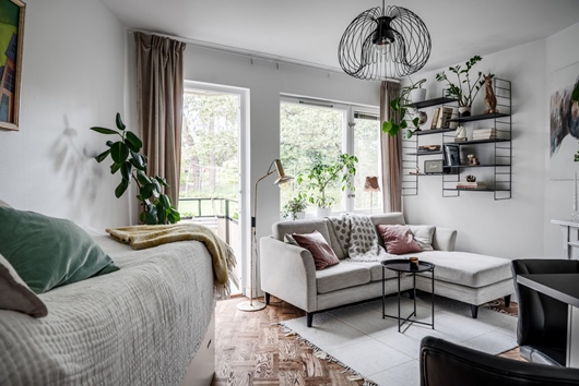 Bostadsrätt i Sommarro, Uppsala, Karlsrogatan 83B