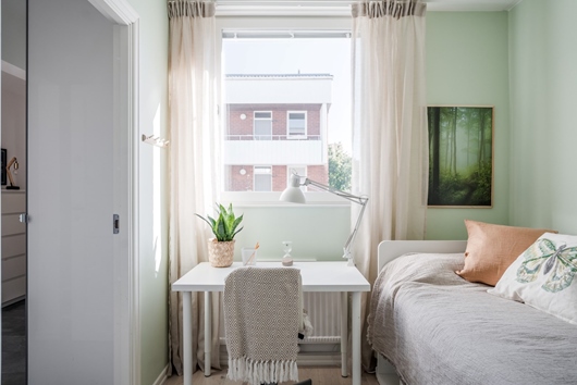 Bostadsrätt i Årsta, Uppsala, Gräslöksgatan 12