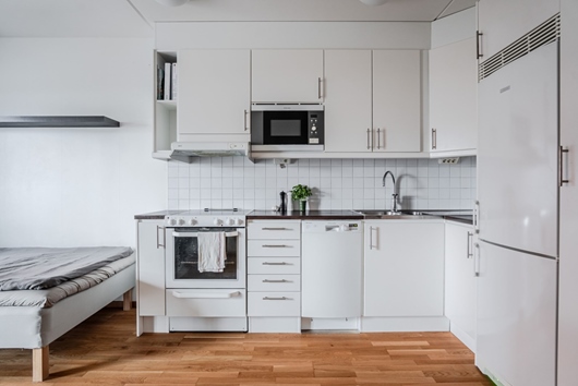 Bostadsrätt i Fålhagen, Uppsala, Fålhagsleden 9