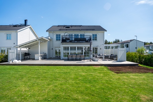 Villa i Lindbacken, Uppsala, Dunmossvägen 2