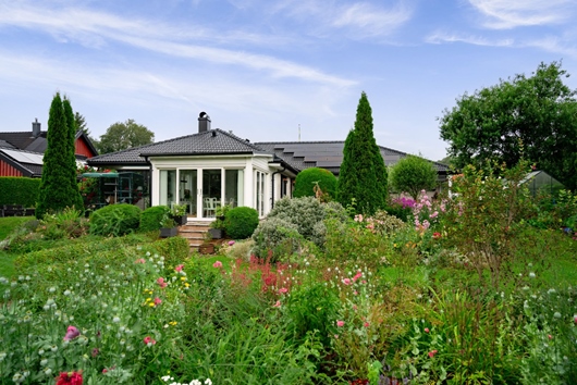 Villa i Örsundsbro, Uppsala, Enköping, Björkvägen 14