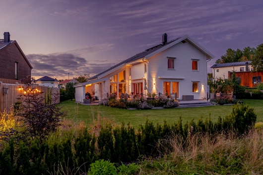 Villa i Vårdsätra, Uppsala, Vikvägen 12