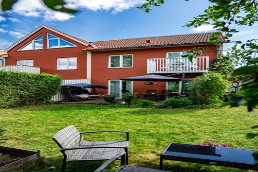 Villa i Slavsta, Uppsala, Klarbärsgatan 11