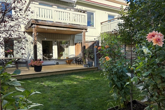 Radhus i Sunnersta, Uppsala, Sunnerstavägen 50