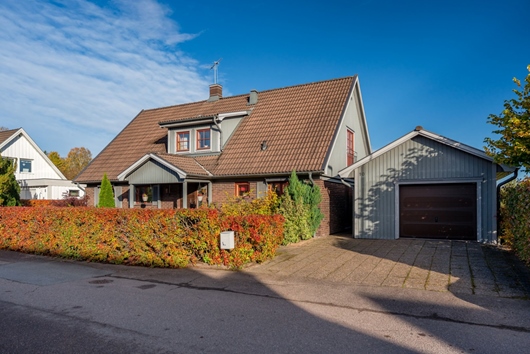 Villa i Bälinge, Uppsala, Hembygdsvägen 10