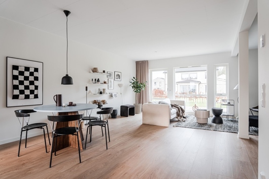 Villa i Lindbacken, Uppsala, Björnmossvägen 108