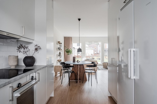 Villa i Lindbacken, Uppsala, Björnmossvägen 108