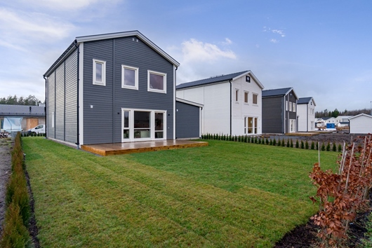 Villa i Lindbacken, Uppsala, Björnmossvägen 108