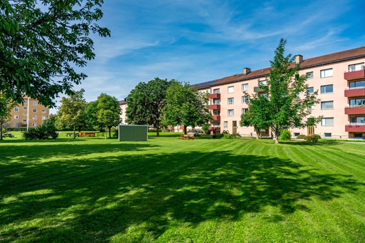 Bostadsrätt i Luthagen, Uppsala, Hällbygatan 32E