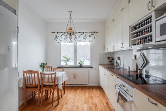 Bostadsrätt i Sommarro, Uppsala, Norbyvägen 75B