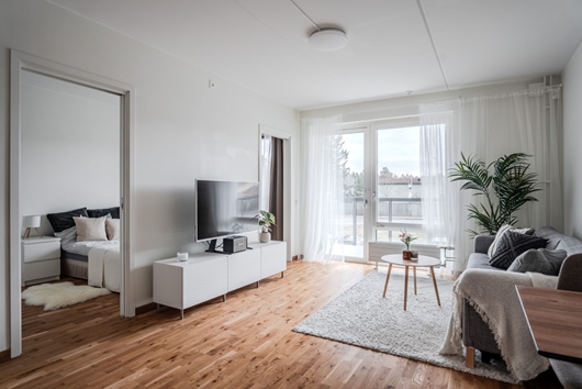 Bostadsrätt i Sävja, Uppsala, Ölandsresan 3D