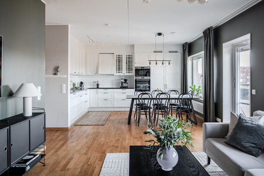 Bostadsrätt i Salabacke, Uppsala, Johannesbäcksgatan 97