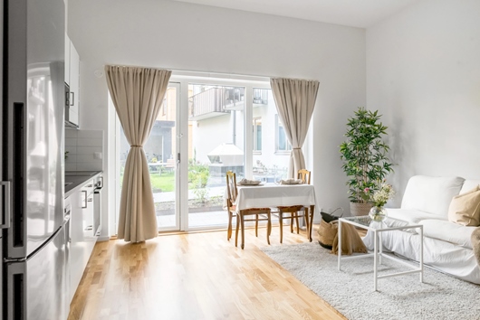 Bostadsrätt i Rosendal, Uppsala, Torgny Segerstedts allé 95A