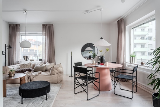 Bostadsrätt i Främre Luthagen, Uppsala, Götgatan 3