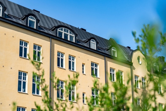 Bostadsrätt i Fålhagen, Uppsala, Frodegatan 10C