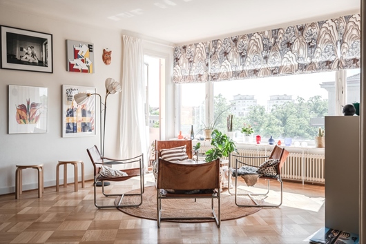 Bostadsrätt i Luthagen, Uppsala, Luthagsesplanaden 24E