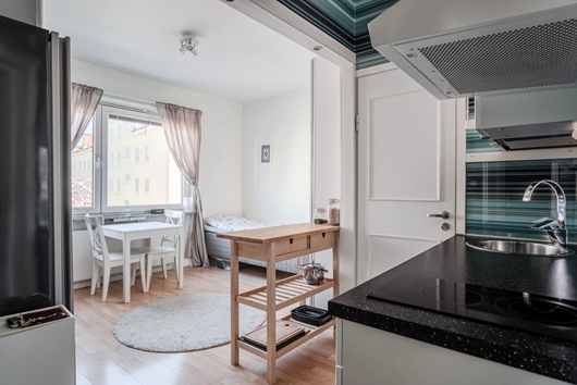 Bostadsrätt i Fålhagen, Uppsala, Botvidsgatan 16A