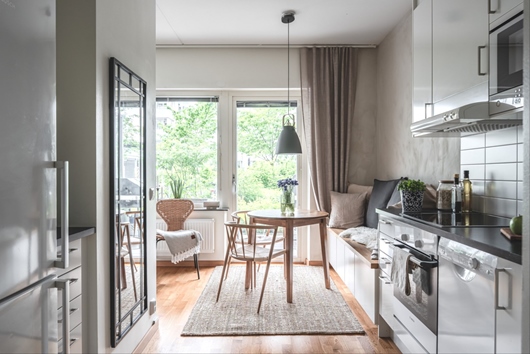 Bostadsrätt i Kungsängen, Uppsala, Tullgarnsgatan 25