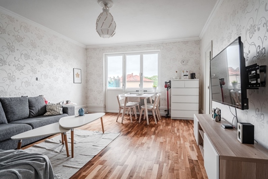 Bostadsrätt i Kåbo, Uppsala, Artillerigatan 12B