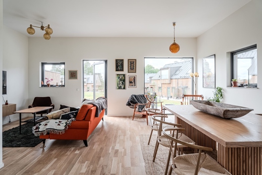 Bostadsrätt i Juvansbo, Björklinge, Uppsala, Juvansbo 51A