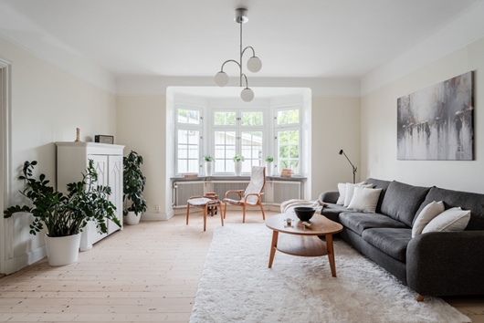 Bostadsrätt i Främre Svartbäcken, Uppsala, Västra järnvägsgatan 7