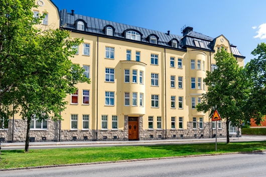 Bostadsrätt i Fålhagen, Uppsala, Väderkvarnsgatan 40