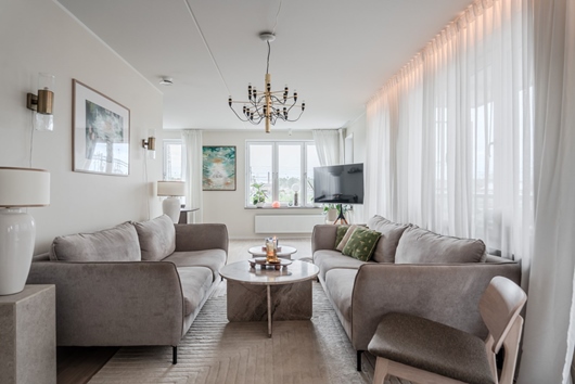 Bostadsrätt i Kungsgärdet, Uppsala, Sockergatan 6