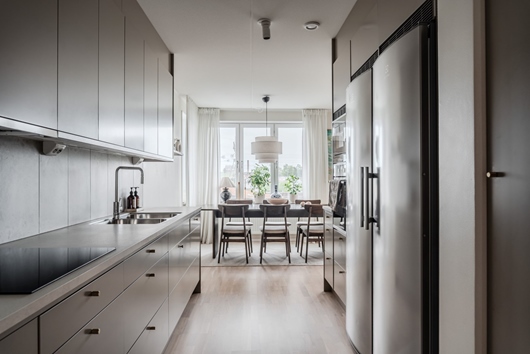 Bostadsrätt i Kungsgärdet, Uppsala, Sockergatan 6