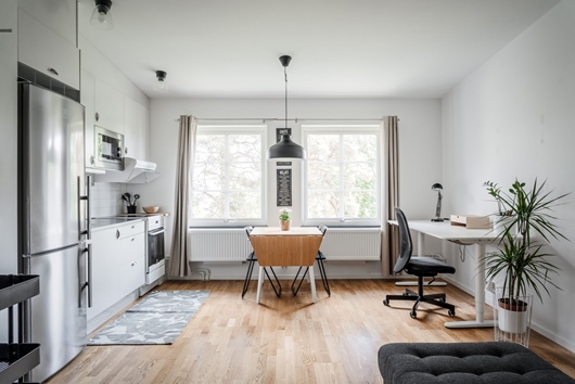 Bostadsrätt i Ulleråker, Uppsala, Eklundshovsvägen 4D